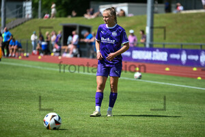 Paula Flach Freundschaftsspiel SGS Essen PSV Eindhoven Spielfotos 11.07.2024