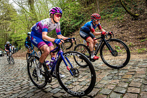 ASENCIO Laura: Brabantse Pijl 2022 - WomenÂ´s Race
