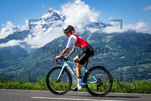 NEFF Jolanda: Tour de Suisse - Women 2024 - 2. Stage