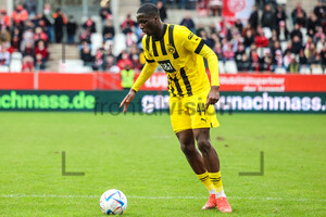 SoumaÃ¯la Coulibaly Rot-Weiss Essen vs. Borussia Dortmund U23 19.02.2023