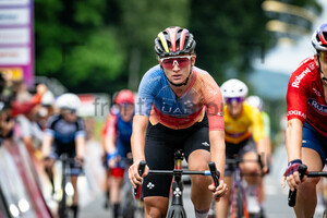 SWINKELS Karlijn: LOTTO Thüringen Ladies Tour 2024 - 6. Stage