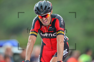Samuel SÃ¡nchez : Vuelta a EspaÃ±a 2014 – 16. Stage