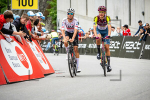CHRISTEN Jan, BALMER Alexandre: Tour de Suisse - Men 2024 - 6. Stage