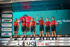 ARKEA PRO CYCLING TEAM: Giro Donne 2021 - Teampresentation