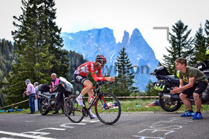 WELLENS Tim: 99. Giro d`Italia 2016 - 15. Stage