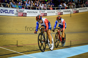 Taichung Cycling Team: Track Cycling World Cup - Glasgow 2016