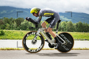 HOWSON Damien Craig: Tour de Suisse - Men 2024 - 1. Stage