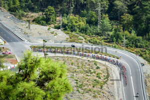 Peloton: Tour of Turkey 2018 – 3. Stage