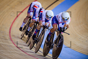 Great Britain: UEC Track Cycling European Championships 2020 – Plovdiv