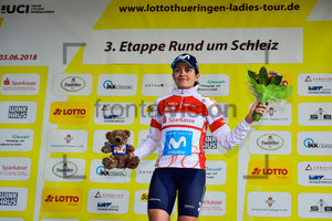 TERUEL RIBES Alba: 31. Lotto Thüringen Ladies Tour 2018 - Stage 3