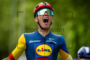 NYS Thibau: Tour de Suisse - Men 2024 - 3. Stage