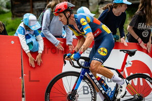 KONRAD Patrick: Tour de Suisse - Men 2024 - 6. Stage