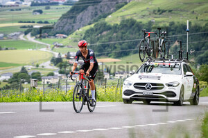 BRENNER Marco: Tour de Suisse - Men 2024 - 8. Stage