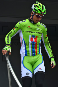 Peter Sagan: Paris - Roubaix 2014