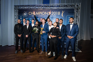 Alba Berlin: Champions Gala - Berliner Sportler des Jahres 2018