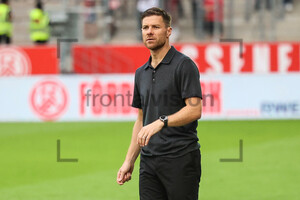 Xabi Alonso Bayer 04 Leverkusen