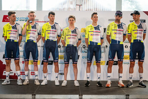 INTERMARCHÉ - WANTY: Tour de Suisse - Men 2024 - Teampresentation
