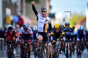 ACKERMANN, Pascal: 64. Tour de Berlin 2016 - 4. Stage