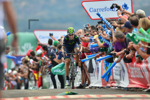 Imanol Erviti: Vuelta a EspaÃ±a 2014 – 14. Stage