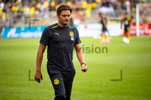 Edin Terzic Borussia Dortmund Spielfotos