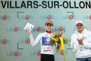 SKJELMOSE Skjelmose Mathias: Tour de Suisse - Men 2024 - 8. Stage