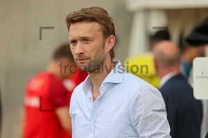 Simon Rolfes Bayer 04 Leverkusen