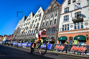 FREIBERGER Markus: UCI Road Cycling World Championships 2017 – ITT Men U23