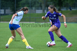 Laureta Elmazi Freundschaftsspiel SGS Essen PSV Eindhoven Spielfotos 11.07.2024