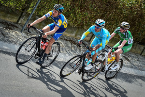 Leader Group: Ronde Van Vlaanderen - Beloften 2016