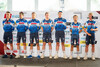 SOUDAL - QUICK-STEP: Tour de Suisse - Men 2024 - Teampresentation