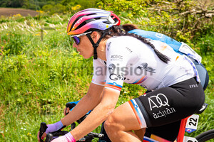 BUJAK Eugenia: Bretagne Ladies Tour - 2. Stage