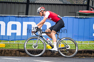BARHOUMI Ilian Alexandre: UCI Road Cycling World Championships 2022