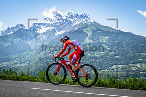 CHABBEY Elise: Tour de Suisse - Women 2024 - 2. Stage
