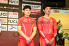 China: UCI Track Cycling World Cup 2018 – Berlin