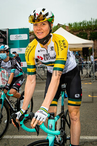 ROY Sarah: Giro dÂ´Italia Donne 2021 – 3. Stage