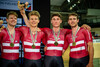 Denmark: UCI Track Cycling World Championships – 2022
