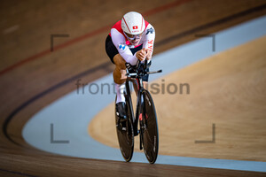 CLEMENCIO Raphael: UCI Track Nations Cup Glasgow 2022
