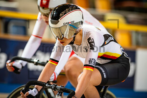 SIMON Jette: UEC Track Cycling European Championships (U23-U19) – Apeldoorn 2021
