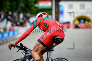 MEDRAZI Mohammed: UCI Road Cycling World Championships 2017 – ITT Junior Men