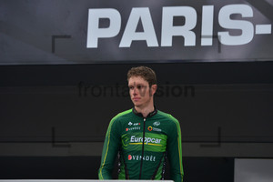 Björn Thurau: Paris - Roubaix 2014