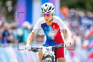 FERRAND PREVOT Pauline: Olympic Games - Paris 2024