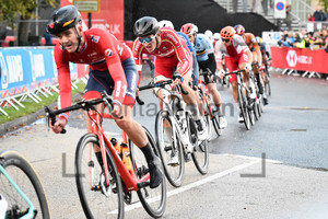 BJERG Mikkel: UCI Road Cycling World Championships 2019