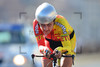 Inga Cilvinaite: UCI Road World Championships, Toscana 2013, Firenze, ITT Women