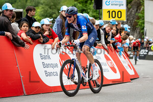 KÜNG Stefan: Tour de Suisse - Men 2024 - 6. Stage
