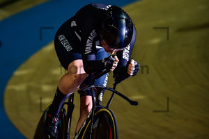JAMES Kirstie: UCI Track Cycling World Championships 2019