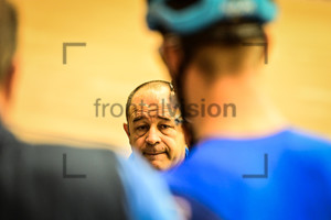VILLA Marco: UCI Track Cycling World Cup 2018 – Berlin