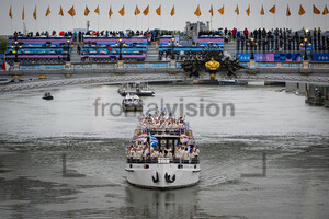 Team Greece: Olympic Games - Paris 2024