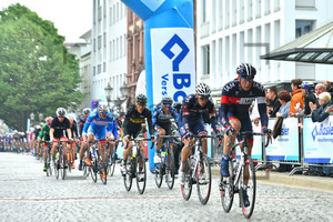 Roger Kluge: Rund um den Finanzplatz Eschborn Frankfurt 2014