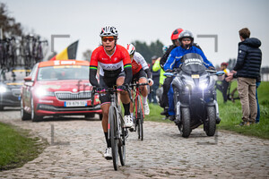 ZAYED AHMED Ebtissam: Paris - Roubaix - WomenÂ´s Race