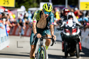HIGUITA GARCIA Sergio Andres: Tour de Suisse - Men 2024 - 5. Stage